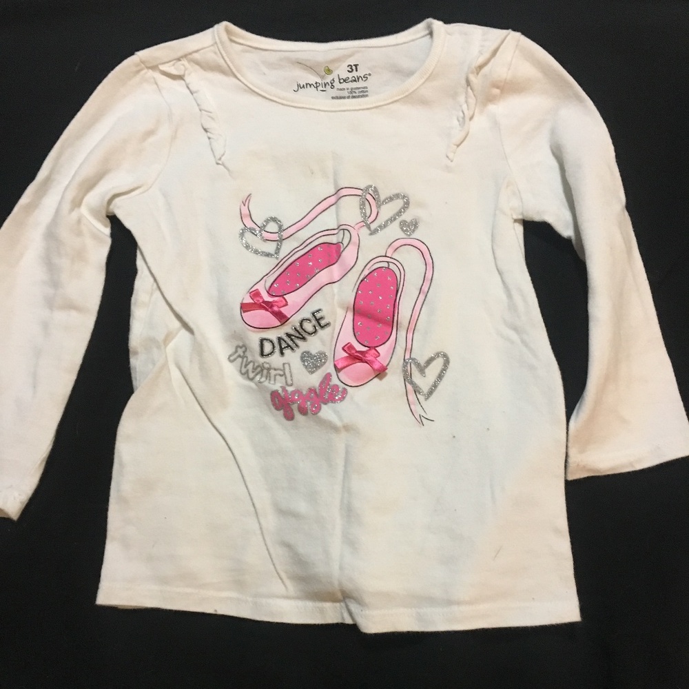 Dance long sleeve